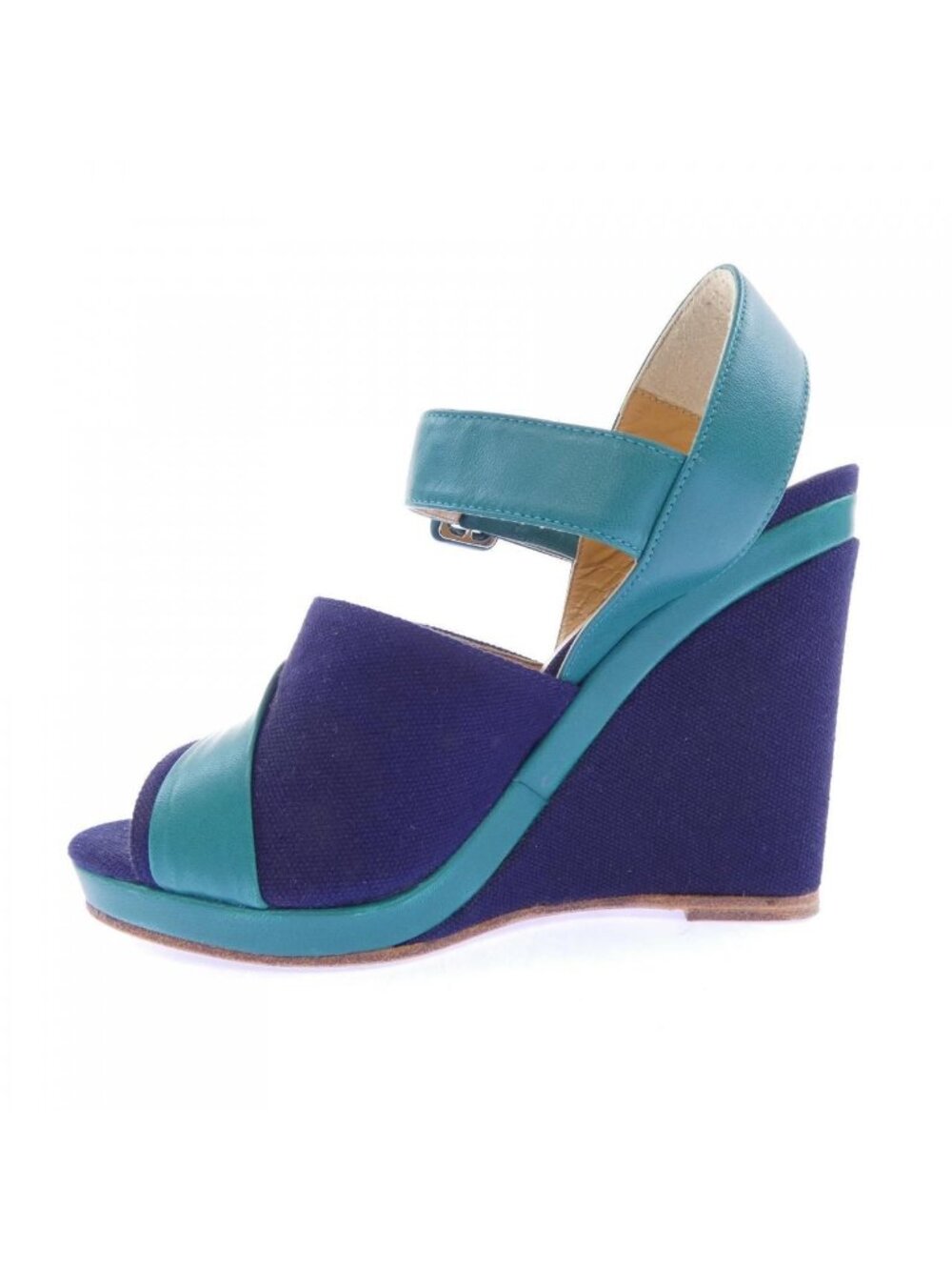 Hermes Sandals Navy - Picture 2 of 6